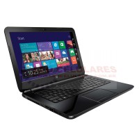 NOTEBOOK HP 14-R051BR CORE I3-4005U 4GB DE RAM HD DE 500GB TELA 14